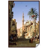 Old Arabian Town