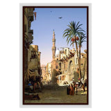 Old Arabian Town